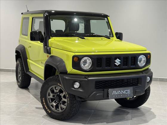 SUZUKI JIMNY 1.5 GASOLINA SIERRA 4STYLE 4X4  AUTOMÁTICO